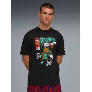 PUMA Тениска Flagrant Foul SS Tee 4