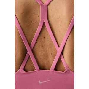Nike спортен сутиен Zenvy Strappy (IB9847.641)