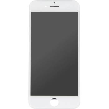 MPS Стъкло и LCD екран за Apple iPhone 7, бяло (07464)