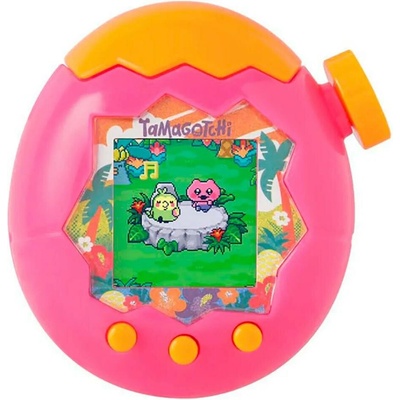 BND Tamagotchi Paradise Tropical Island