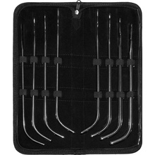 MisterB Stainless Steel Van Buren Dilator-Set