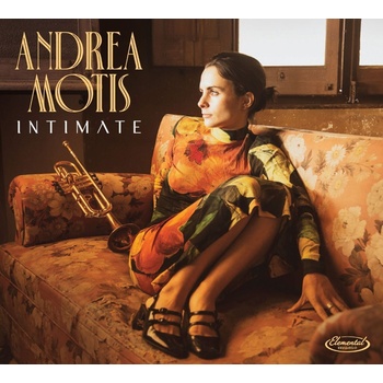 Andrea Motis - Intimate (Digipak) (CD) (8435395505342)