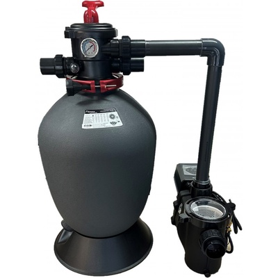 Pooltechnika TOP VF 500 Mr.Pump ECO DE18