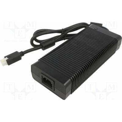 MEAN WELL GST360B12-C8P Napájecí zdroj: spínaný; 12VDC; 27,5A; 330W; 85÷264VAC; -30÷70°C