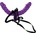 Pipedream Fetish Fantasy Double Delight Strap-on