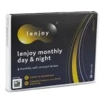 Lenjoy Monthly Day & Night (3 лещи)