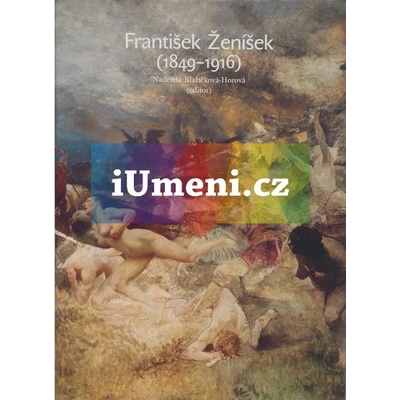 František Ženíšek 1849-1916