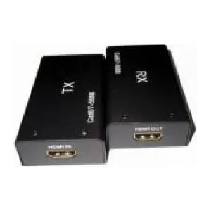 Estillo HDMI Extender (усилвател) ESTILLO HDEX002M1, усилва HDMI сигнал до 60 м по UTP кабел (HDEX007M1)