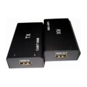 Estillo HDMI Extender (усилвател) ESTILLO HDEX002M1, усилва HDMI сигнал до 60 м по UTP кабел (HDEX007M1)