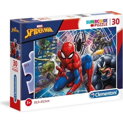 Clementoni Spider-Man 30 dielov