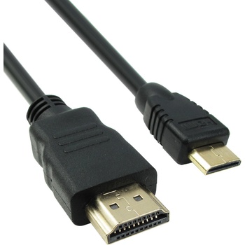 DeTech Кабел DeTech HDMI - Mini HDMI 1.5m (18066)