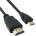 DeTech Кабел DeTech HDMI - Mini HDMI 1.5m (18066)