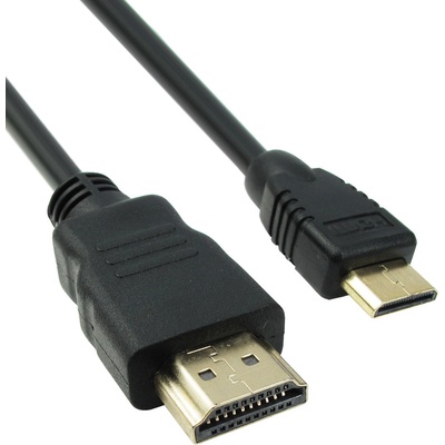 DeTech Кабел DeTech HDMI - Mini HDMI 1.5m (18066)