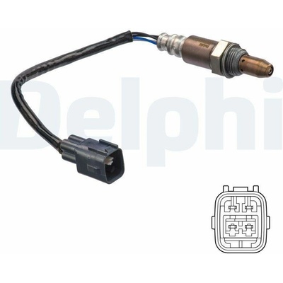 Lambda sonda DELPHI ES21330-12B1 (ES2133012B1)