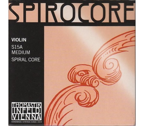 THOMASTIK S15A SPIROCORE