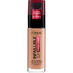 L'Oréal L'Oréal Фон дьо тен Infaillible Fresh Wear, SPF25, 300 Ambre, 30 ml - ozone