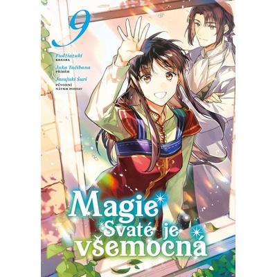 Magie svaté je všemocná 9 – Zboží Dáma