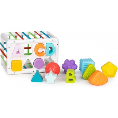 Haunger sada vkladacích kociek pre najmenších Sorting Shape