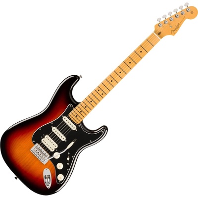 Fender American Professional Classic Stratocaster HSS MN 3-Color Sunburst Електрическа китара