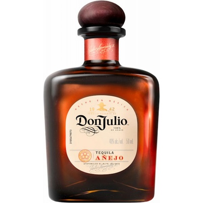 Don Julio Anejo 40% 0,05 l (holá láhev)