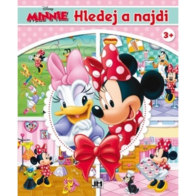 Hledej a najdi Minnie