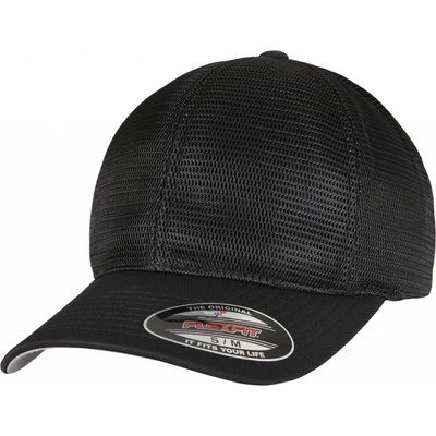 Flexfit 360° Omnimesh Cap charcoal