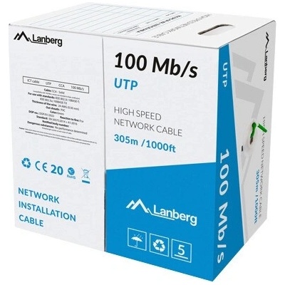 Lanberg LCU5-10CC-0305-G
