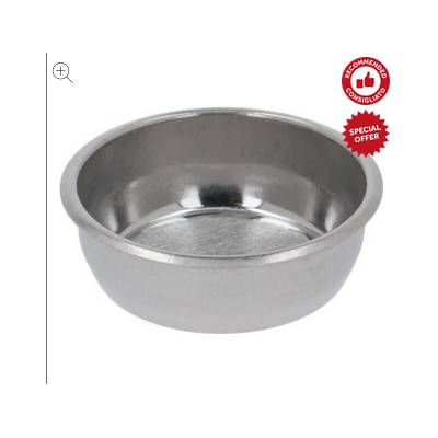 Цедка 2 кафета Lelit 14/18 gr o 65.5x24 mm