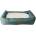 M-PETS OLERON Basket - Меко легло Олерон, син, размер L 95x75x22 см - 10301299