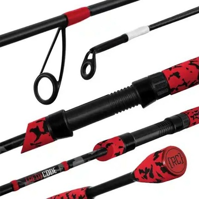 Delphin RedCODE 2,44 m 7-26 g 2 díly