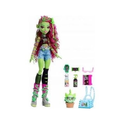 Mattel Monster High Venus McFlytrap doll