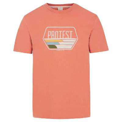 Тениска Protest Stan short sleeve T-shirt - Orange (Blood Orange)