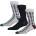 Wrangler Чорапи Wrangler Men's Frier Crew Socks - Gry/Tel/Nvy