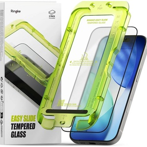 Ringke easy slide 2-pack iphone 17 ЧЕРЕН (8800328811874)