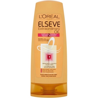 L'Oréal Elséve Extraordinary Oil vyživující balzám na vlasy 200 ml – Zboží Dáma