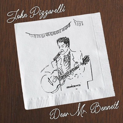 John Pizzarelli - Dear Mr. Bennett (CD)