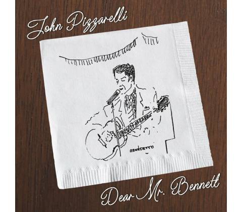 John Pizzarelli - Dear Mr. Bennett (CD)