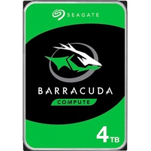 Seagate BarraCuda 4TB, ST4000DM004
