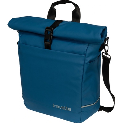 Travelite Basics Roll-up Modrá 14 l