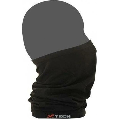 X TECH Funkční šátek (Bufka) X-Tube -15 + 15 ° C zelená XTECH zelená