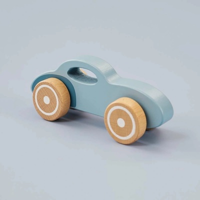 JaBaDaBaDo Retro auto sportovní Modré