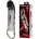 Pretty Love Brad Wayde Sleeve Add 1.93 Inch Dark Transparent