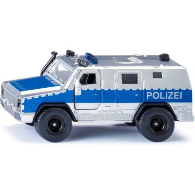 SIKU Super policajné obrnené vozidlo Survivor R 1:50