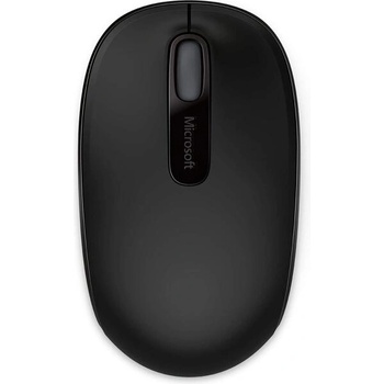 Image 1 of Microsoft Mobile Mouse 1850 Black (U7Z-00004)