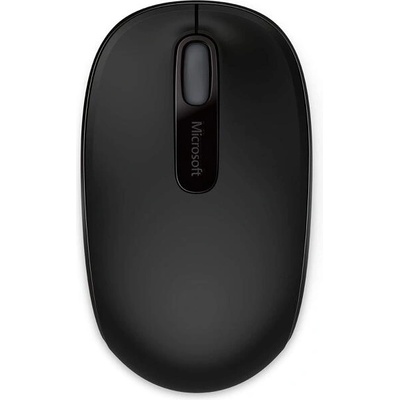 Microsoft Mobile Mouse 1850 Black (U7Z-00004)