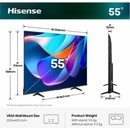 Hisense 55A6S