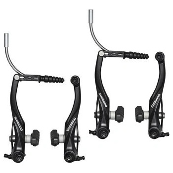 Shimano BRT4000 set čierna