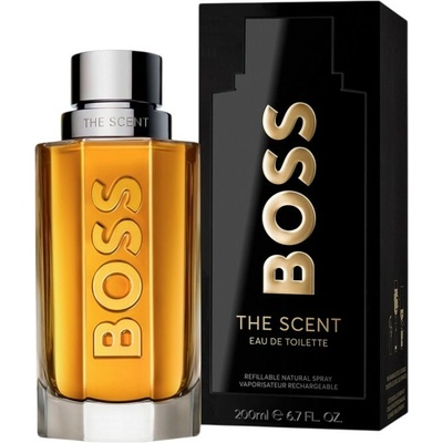 Hugo Boss Boss The Scent toaletná voda pánska 200 ml