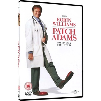Universal Patch Adams DVD