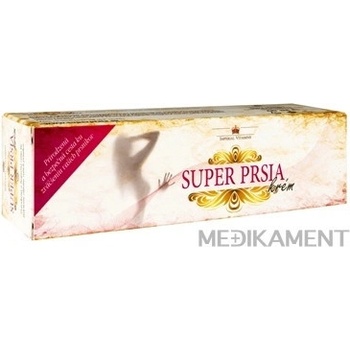 Imperial Vitamins Super prsia krém 60 ml